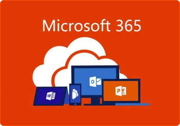 ícone do Microsoft office 365