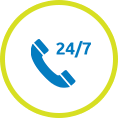 Suporte Especializado 24/7